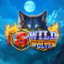 5 Wild Wolves logotipas
