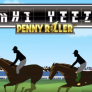 Sure Thing - Penny Roller logotipas
