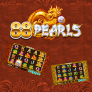 88 Pearls logotipas