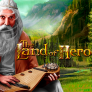 The Land Of Heroes logotipas