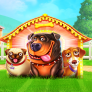 The Dog House Jackpot logotipas