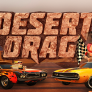 Desert Drag logotipas