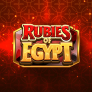 Rubies of Egypt logotipas