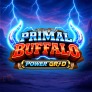 Primal Buffalo PowerGrid logotipas