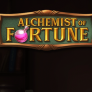 Alchemist of Fortune logotipas
