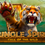 Jungle Spirit Call of the Wild logotipas