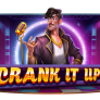 Crank It Up logotipas