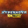 Hypernova 10K Ways logotipas
