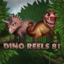 Dino Reels 81 logotipas