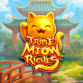 Triple Meow Riches logotipas