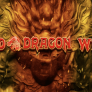 Red Dragon Wild logotipas