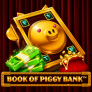 Book of Piggy Bank logotipas