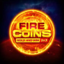 Fire Coins Hold and Win logotipas