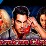 American Gigolo logotipas