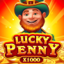 Lucky Penny logotipas