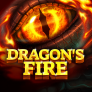 Dragons Fire logotipas