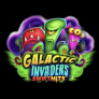 Galactic Invaders logotipas