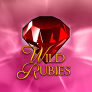 Wild Rubies logotipas