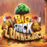 Big Stack Lumberjack logotipas