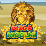 Mega Moolah logotipas