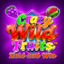 Crazy Wild Fruits logotipas
