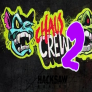 Chaos Crew 2 logotipas