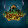 Shamrock Saints logotipas