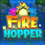 Fire Hopper logotipas