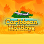 Caribbean Holidays logotipas