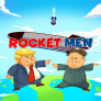 Rocket Men logotipas
