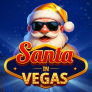 Santa In Vegas logotipas