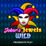 Joker’s Jewels Wild logotipas