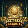 Azteca Legacy logotipas