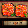 Sushi logotipas