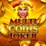 Multi Coins Joker logotipas