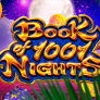 Book of 1001 Nights logotipas