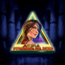 Cat Wilde and the Pyramids of Dead logotipas
