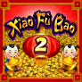 Xiao Fu Bao 2 logotipas