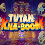 Tutan Kha boom logotipas