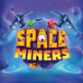 Space Miners logotipas