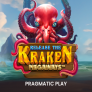 Release the Kraken Megaways logotipas
