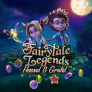 Fairytale Legends Hansel and Gretel logotipas