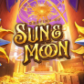 Destiny of Sun & Moon logotipas