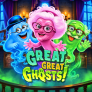 Great Great Ghosts logotipas