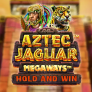 Aztec Jaguar Megaways logotipas