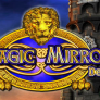 Magic Mirror Deluxe II logotipas