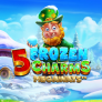 5 Frozen Charms Megaways logotipas