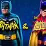 Batman & The BatGirl Bonanza logotipas