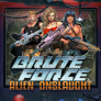 Brute Force Alien Onslaught logotipas