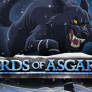 Lords of Asgards logotipas
